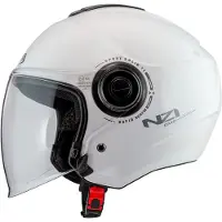 Nzi Capacete Aberto Civic Solid Noveau