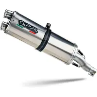Gpr Exclusive Silenciador Slip-on Não Homologado Dual Inox Kove 800x 24-26 Kov.2.dual.io