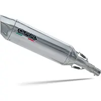 Gpr Exclusive Silenciador Slip On Homologado Furore-x Inox Husaberg Fe 501 13-14