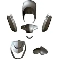 Sifam Kit De Plásticos Peugeot Kisbee 50 11-17