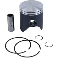 VERTEX Kit De Pistão Tm Racing En 125 10-19/en 125 Fi 20-21/mx 125 10-21 23749b