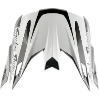 Troy Lee Designs Viseira Se5 Polycarbonate The Line
