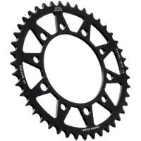 JT Sprockets Roda Dentada Traseira Jta130343blk