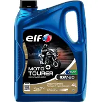 Elf Óleo De Motor Moto 4 Tourer Xp Fe 10w-30 4l 235732
