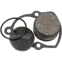 EBC Pastilhas De Freio Fa Series Organic Fa155
