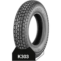 Kenda Pneu De Scooter 3.50-8 46 M K303 4p Tl
