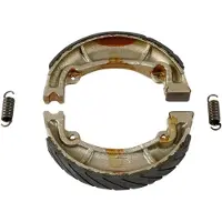 EBC Sapata De Freio Traseira Water Grooved Series Organic H331g