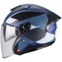 Axxis Capacete Aberto Blazer Sv Traffic