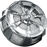 Kuryakyn Tampa Do Filtro De Ar Stage Ii De Arlen Ness Ni Street Sleeper