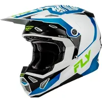 FLY Racing Capacete Off-road Formula Cp Charge