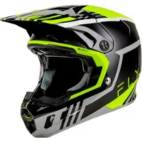 FLY Racing Capacete Off-road Formula Cc Strike