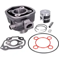 NARAKU Kit De Cilindro Adly Air Tec 1 50 10-11/aprilia Area 51 50 98-02