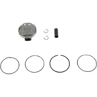 Vertex Piston Kit De Pistão Ø76.80 Mm B 24119b