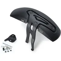 Puig Cobertura da roda traseira R1300 GS, preto