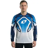 One Industries Camisa De Manga Comprida Defcon Race