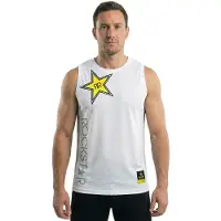 One Industries Camiseta Sem Mangas Rockstar Lay Up