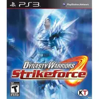 Sony Ps3 Dynasty Warriors Strikeforce