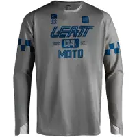 Leatt Camisa De Manga Comprida 4.5 Enduro X-flow