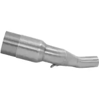 Arrow Tubo De Conexão Homologado Yamaha Yp 125 Abs X-max 18-20