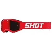 Shot Race Gear óculos Off-road Júnior Rocker 2.0 Solid