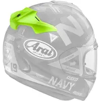 Arai Ventilação Traseira Do Capacete Chaser-x Upper