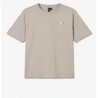 Vero Moda Camisa 'VMPAULINA THEA' taupe / verde claro / preto / offwhite