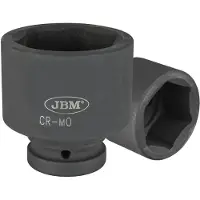 JBM Soquete De Impacto 1´´ 46 Mm