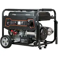 Itcpower Gerador A Gasolina 6500w