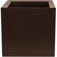 Wellhome Vaso De Flores Cubo Dan-i 95l