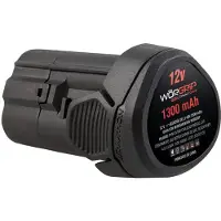 Worgrip Pilha De Lanterna 1.3ah 12v
