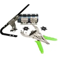 JBM Kit De Ferramentas Para Anéis De Pistão