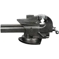 JBM Torno De Bancada Rápido De 6 Polegadas 150 Mm
