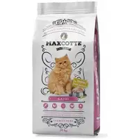 Hurtownia Karm Maxcotte Gatos Ração Para Gatos 20kg