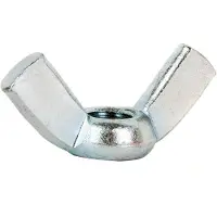 Cofan Porca Borboleta Blister Din-315 M4 12 Unidades 6 Peças
