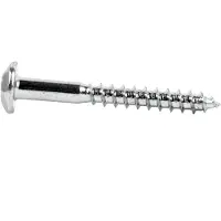Cofan Parafuso Torx De Segurança 7x90 Mm 100 Unidades