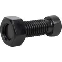 Cofan Parafuso De Arado Métrico C-12.9/934 C-10 M14x50 Mm 25 Unidades
