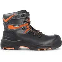 Paredes Seguridad Botas De Segurança Black Electrón Ii