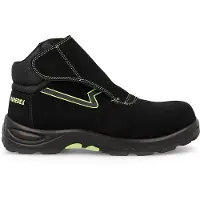 Paredes Seguridad Botas De Segurança Granito