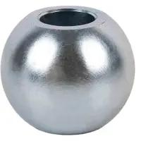 Cofan Bola De Liberação Rápida 56x28.4x45 Mm 10 Unidades