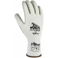 U Power Luvas De Trabalho Fit 144 Pares
