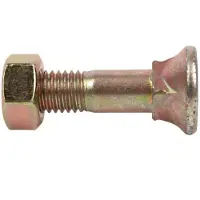 Cofan Parafuso De Arado Métrico Din-608/934 C-8.8 M7/16x70 Mm 50 Unidades
