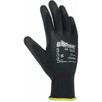 U Power Luvas De Trabalho Onix 144 Pares
