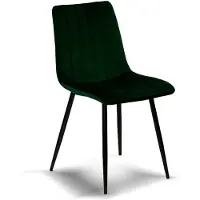 Furniture Style Conjunto De Cadeiras Iria 44x88.5x21 Cm 4 Unidades