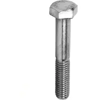 Cofan Parafuso Sextavado Métrico Din-931 C-10.9 M16x60 Mm 25 Unidades