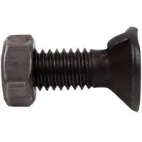 Cofan Parafuso De Arado Din-604/934 C-6.8 3/4x60 Mm 25 Unidades