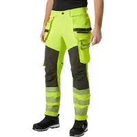 Helly Hansen Calças De Trabalho Icu Brz Cons Cl2