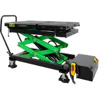 JBM Mesa Hidráulica Para Baterias De Veículos Elétricos Sem Suportes 1200kg