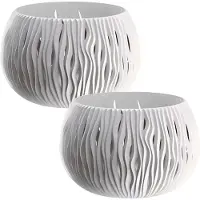 Wellhome Vaso De Flores Sandy 2 Unidades