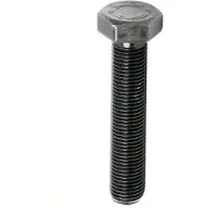 Cofan Parafuso Sextavado Métrico Din-961 C-8.8 M12/150x30 Mm 50 Unidades