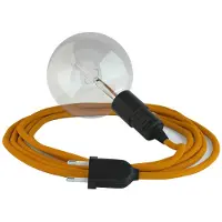 Creative Cables Cabo De Lâmpada Snake 3m